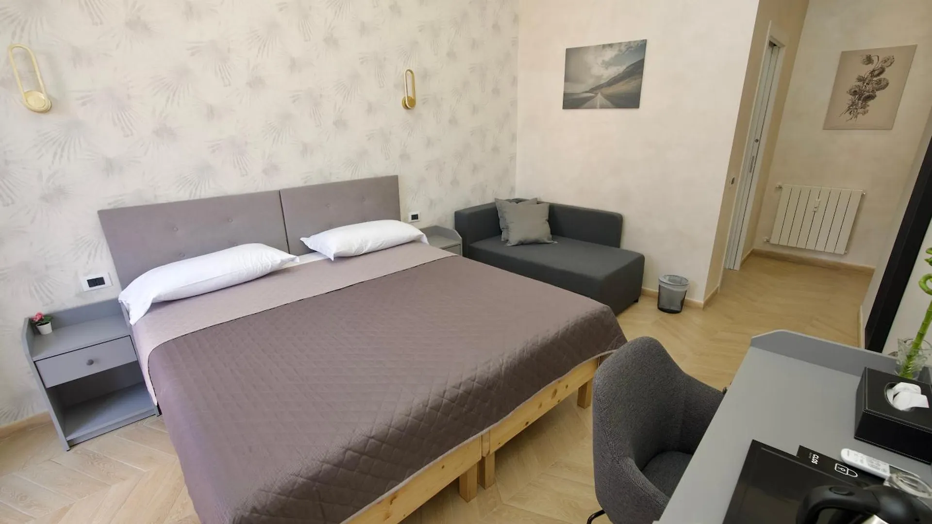 Casa de hóspedes Rohome Stay Roma Itália